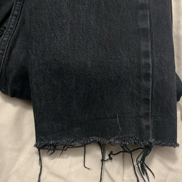 FP Black Jeans sz 27 - Picture 3 of 4